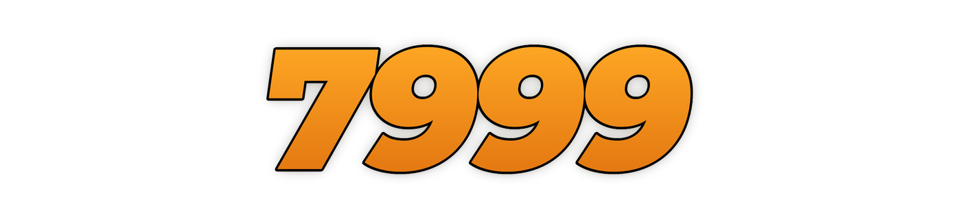 7999